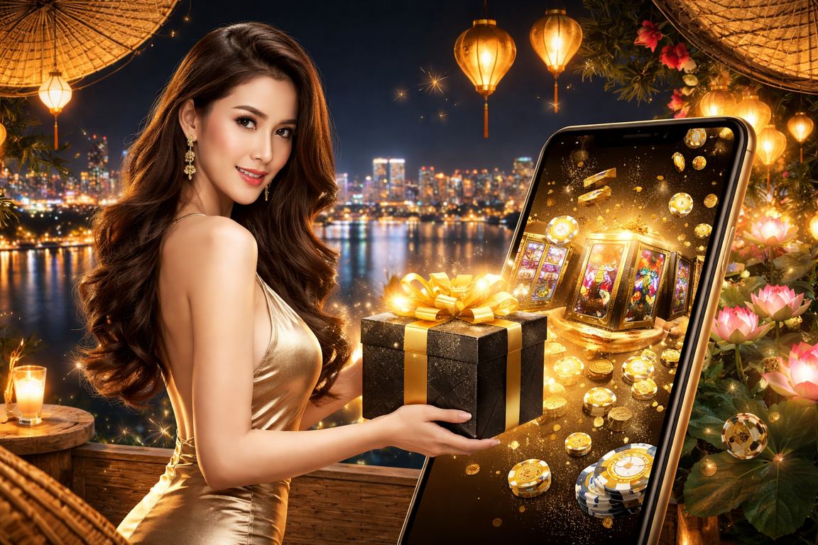 Người dùng truy cập nền tảng cá cược casino trên điện thoại tại Hà Nội