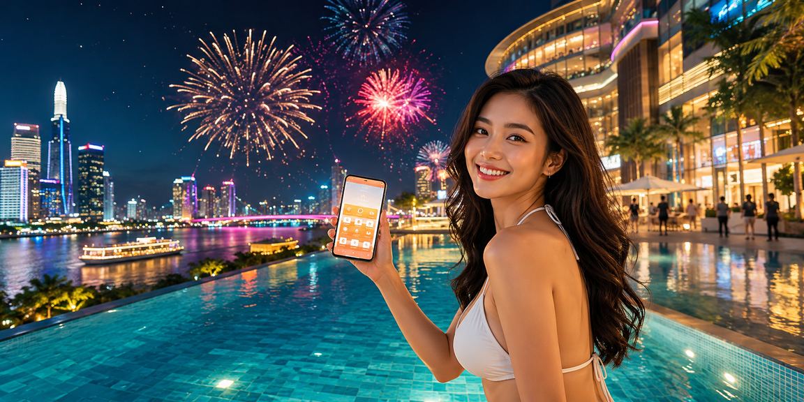 Lễ hội khuyến mãi hoàn tiền tại TP Hồ Chí Minh trên nền tảng ffh4x