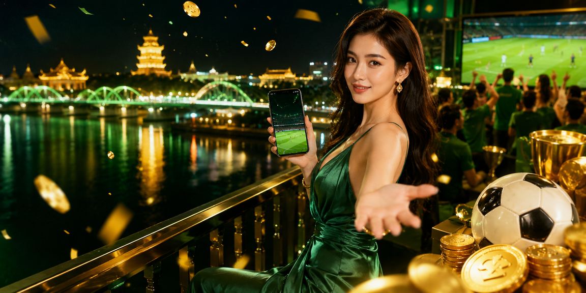 Người dùng Huế theo dõi kèo bóng đá trực tiếp trên điện thoại buổi tối